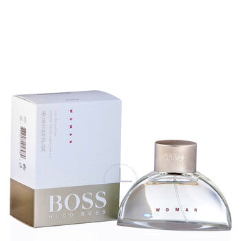 Hugo Boss Boss Woman / Hugo Boss EDP Spray (White) 3.0 Oz (W) - Luxurious Fragrance Available Online in Hong Kong & China