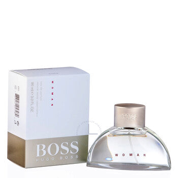 Hugo Boss Boss Woman / Hugo Boss EDP Spray (White) 3.0 Oz (W) (Wholesale) - Luxurious Fragrance Available Online in Hong Kong & China