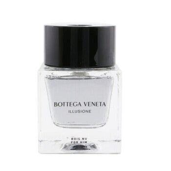 Bottega Veneta Men's Illusione Bois Nu EDT Spray 1.7 oz - Luxurious Fragrance Available Online in Hong Kong & China