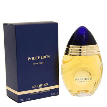 Boucheron / Boucheron EDT Spray 3.3 oz (w) - Luxurious Fragrance Available Online in Hong Kong & China