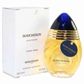 Boucheron / Boucheron EDT Spray Tester 3.3 oz (w) (Wholesale) - Luxurious Fragrance Available Online in Hong Kong & China