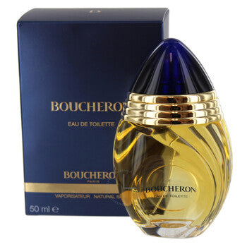 Boucheron Boucheron' Women'S 1.7 Ounce Eau De Toilette Spray (Wholesale) - Luxurious Fragrance Available Online in Hong Kong & China