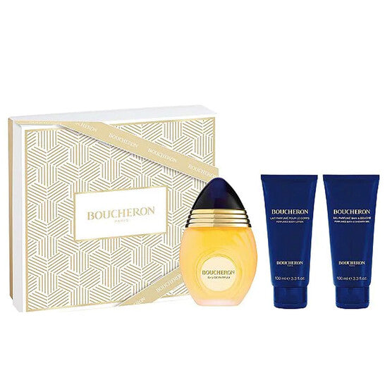 Boucheron Ladies Boucheron Gift Set Fragrances - Luxurious Fragrance Available Online in Hong Kong & China