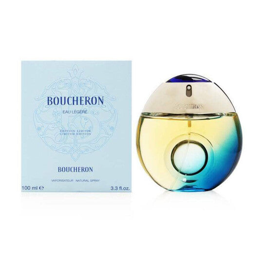 Boucheron Ladies Eau Legere EDT Spray 3.3 oz Fragrances - Luxurious Fragrance Available Online in Hong Kong & China