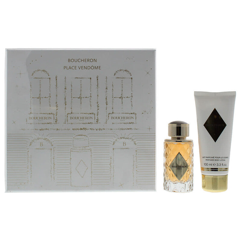 Boucheron Ladies Place Vendôme Gift Set Fragrances (Wholesale) - Luxurious Fragrance Available Online in Hong Kong & China