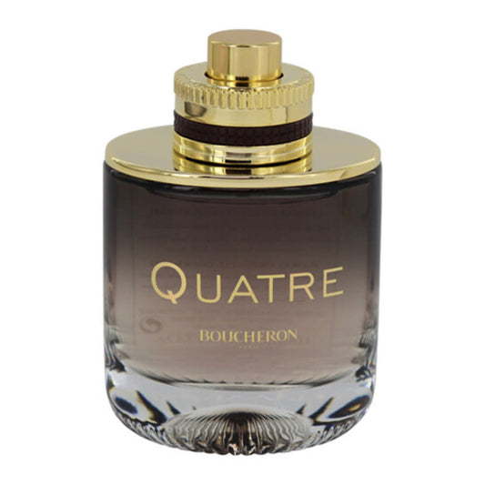 Boucheron Ladies Quatre Absolu De Nuit EDP Spray 3.38 oz (Tester) Fragrances (Wholesale) - Luxurious Fragrance Available Online in Hong Kong & China