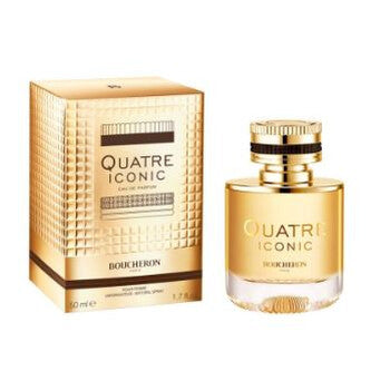 Boucheron Ladies Quatre Iconic EDP 1.7 oz Fragrances (Wholesale) - Luxurious Fragrance Available Online in Hong Kong & China