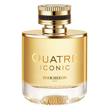 Boucheron Ladies Quatre Iconic EDP Spray 3.38 oz - Luxurious Fragrance Available Online in Hong Kong & China