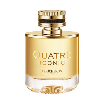 Boucheron Ladies Quatre Iconic EDP Spray 3.38 oz (Tester) - Luxurious Fragrance Available Online in Hong Kong & China