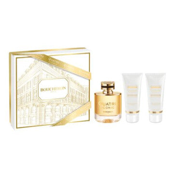 Boucheron Ladies Quatre Iconic Gift Set Fragrances (Wholesale) - Luxurious Fragrance Available Online in Hong Kong & China