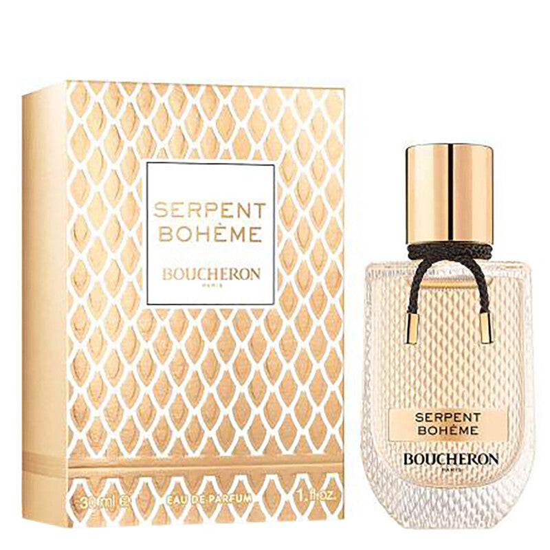 Boucheron Ladies Serpent Boheme EDP Spray 1.0 oz Fragrances - Luxurious Fragrance Available Online in Hong Kong & China