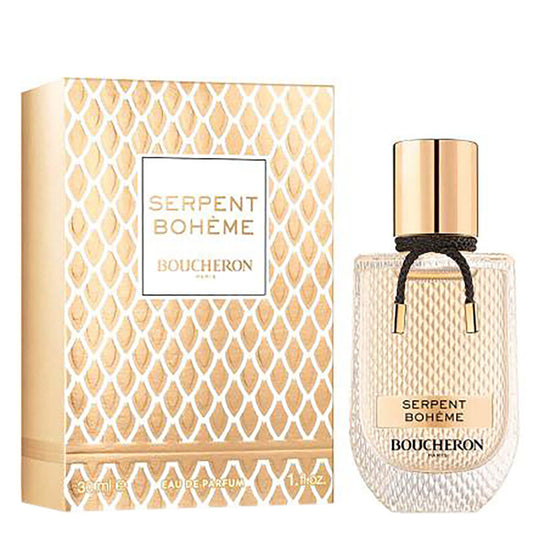 Boucheron Ladies Serpent Boheme EDP Spray 1.0 oz Fragrances - Luxurious Fragrance Available Online in Hong Kong & China