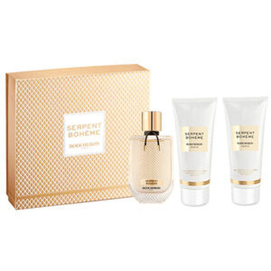 Boucheron Ladies Serpent Boheme Gift Set Fragrances - Luxurious Fragrance Available Online in Hong Kong & China