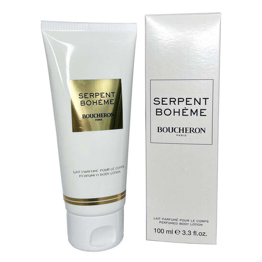 Boucheron Ladies Serpente Body Lotion 3.3 oz Fragrances - Luxurious Fragrance Available Online in Hong Kong & China