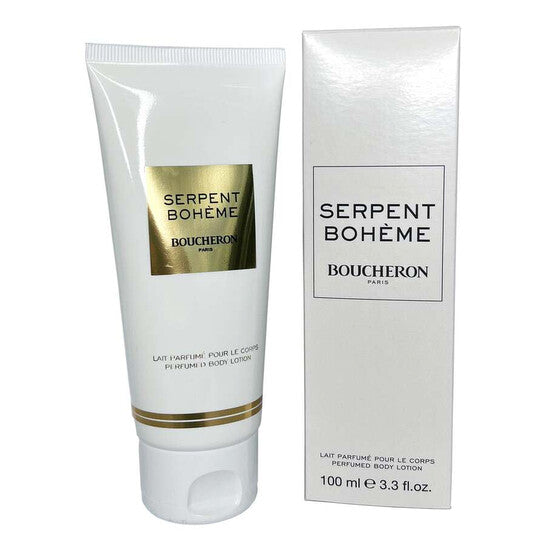 Boucheron Ladies Serpente Body Lotion 3.3 oz Fragrances (Wholesale) - Luxurious Fragrance Available Online in Hong Kong & China