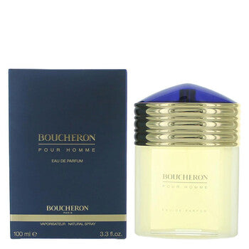 Boucheron Men / Boucheron EDP Spray 3.3 oz (m) - Luxurious Fragrance Available Online in Hong Kong & China