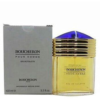 Boucheron Men / Boucheron EDT Spray Tester 3.3 oz (m) - Luxurious Fragrance Available Online in Hong Kong & China