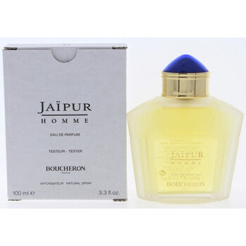 Boucheron Men's Jaipur EDP Spray 3.4 oz (Tester) - Luxurious Fragrance Available Online in Hong Kong & China