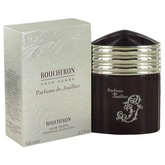 Boucheron Men's Parfums de Joaillier EDT 3.3 oz Fragrances - Luxurious Fragrance Available Online in Hong Kong & China