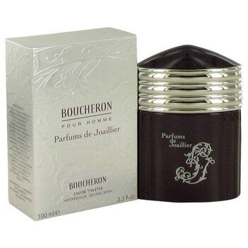 Boucheron Men's Parfums de Joaillier EDT 3.3 oz Fragrances (Wholesale) - Luxurious Fragrance Available Online in Hong Kong & China