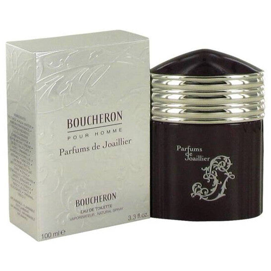 Boucheron Men's Parfums de Joaillier EDT 3.3 oz Fragrances (Wholesale) - Luxurious Fragrance Available Online in Hong Kong & China