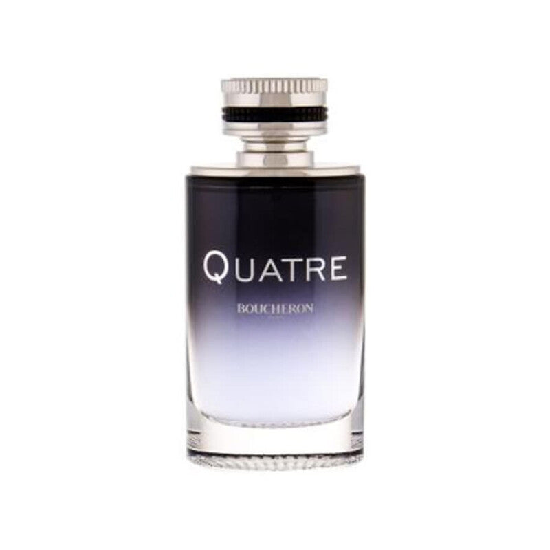 Boucheron Men's Quatre Absolu De Nuit EDP Spray 3.38 oz (Tester) Fragrances (Wholesale) - Luxurious Fragrance Available Online in Hong Kong & China