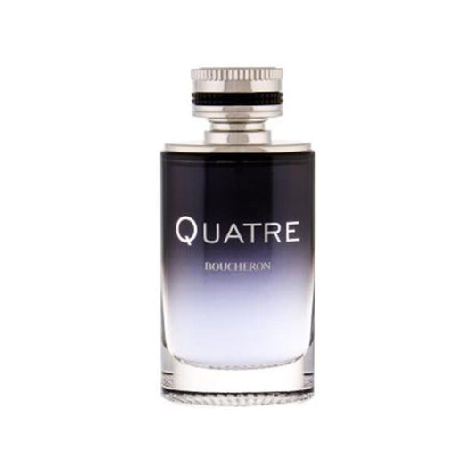 Boucheron Men's Quatre Absolu De Nuit EDP Spray 3.38 oz (Tester) Fragrances (Wholesale) - Luxurious Fragrance Available Online in Hong Kong & China