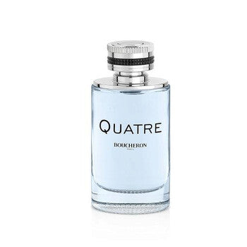 Boucheron Men's Quatre EDT Spray 3.3 oz (Tester) - Luxurious Fragrance Available Online in Hong Kong & China