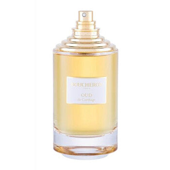 Boucheron Oud De Carthage EDP 4.2 oz (Tester) - Luxurious Fragrance Available Online in Hong Kong & China