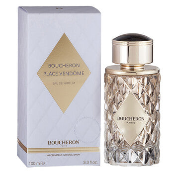 Boucheron Place Vendome / Boucheron EDP Spray 3.3 oz (w) (Wholesale) - Luxurious Fragrance Available Online in Hong Kong & China