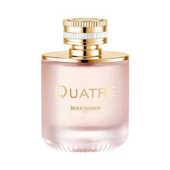 Boucheron Quatre Pour Femme Eau De Parfum Spray Tester 3.4 OZ - Luxurious Fragrance Available Online in Hong Kong & China