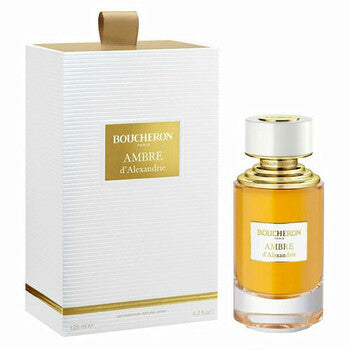 Boucheron Unisex Ambre D'alexandrie EDP Spray 4.2 oz - Luxurious Fragrance Available Online in Hong Kong & China