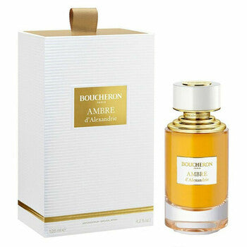 Boucheron Unisex Ambre D'alexandrie EDP Spray 4.2 oz - Luxurious Fragrance Available Online in Hong Kong & China