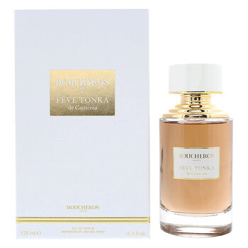 Boucheron Unisex Feve Tonka De Canaima EDP 4.2 oz - Luxurious Fragrance Available Online in Hong Kong & China