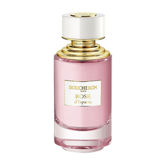 Boucheron Unisex Rose D'isparta EDP 4.2 oz (Tester) Fragrances (Wholesale) - Luxurious Fragrance Available Online in Hong Kong & China