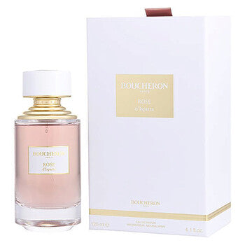 Boucheron Unisex Rose D'Isparta EDP Spray 4.2 oz Fragrances (Wholesale) - Luxurious Fragrance Available Online in Hong Kong & China