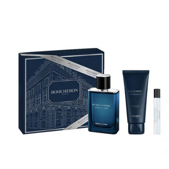 Boucheron Unisex Singulier Gift Set Fragrances (Wholesale) - Luxurious Fragrance Available Online in Hong Kong & China