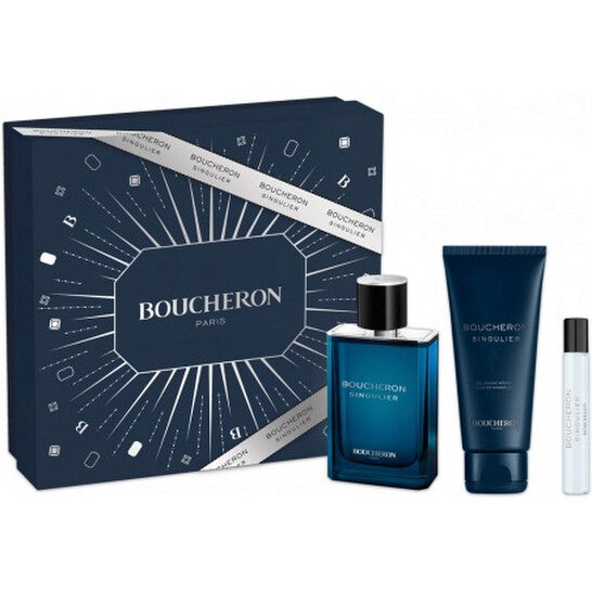 Boucheron Unisex Singulier Gift Set Fragrances - Luxurious Fragrance Available Online in Hong Kong & China