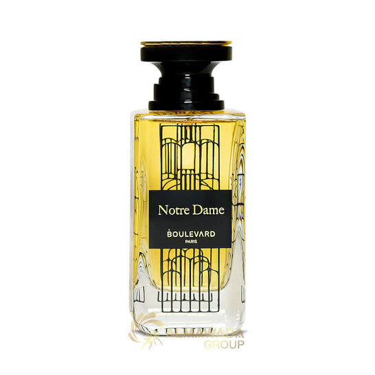 Boulevard Ladies Notre Dame EDP Spray 3.4 oz Fragrances (Wholesale) - Luxurious Fragrance Available Online in Hong Kong & China