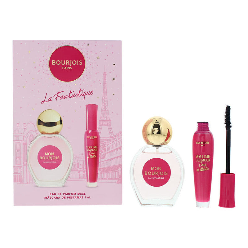 Bourjois Paris Ladies La Fantastique Gift Set Fragrances - Luxurious Fragrance Available Online in Hong Kong & China