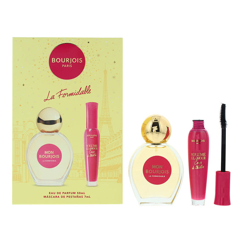 Bourjois Paris Ladies La Formidable Gift Set Fragrances (Wholesale) - Luxurious Fragrance Available Online in Hong Kong & China