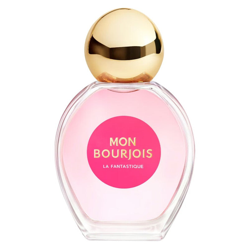 Bourjois Paris Ladies Mon Bourjois La Fantastique EDP Spray 1.7 oz (Tester) Fragrances - Luxurious Fragrance Available Online in Hong Kong & China