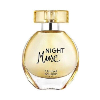 Bourjois Paris Ladies Night Muse EDP Spray 1.7 oz - Luxurious Fragrance Available Online in Hong Kong & China