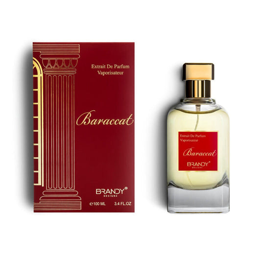 Brandy Designs Unisex Baraccat Extrait de Parfum Spray 3.4 oz Fragrances (Wholesale) - Luxurious Fragrance Available Online in Hong Kong & China