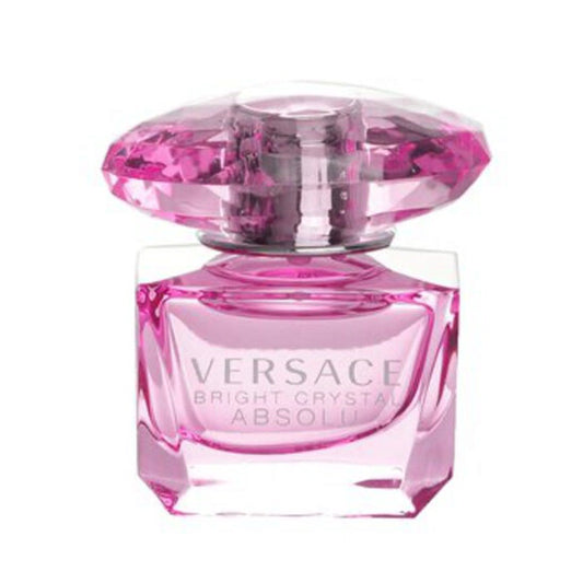 Versace Bright Crystal Absolu by Versace EDP Mini 0.17 oz (5.0 ml) (w) - Luxurious Fragrance Available Online in Hong Kong & China
