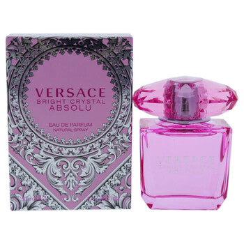 Versace Bright Crystal Absolu by Versace EDP Spray 1.0 oz (30 ml) (w) - Luxurious Fragrance Available Online in Hong Kong & China