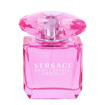 Versace Bright Crystal Absolu by Versace EDP Spray 1.0 oz (30 ml) (w) - Luxurious Fragrance Available Online in Hong Kong & China