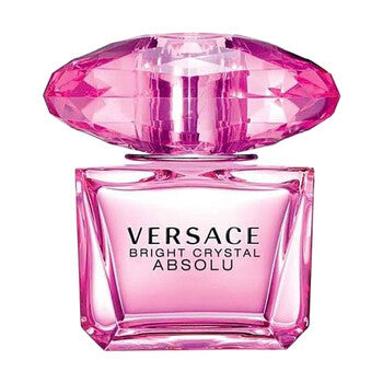 Versace Bright Crystal Absolu / Versace EDP Spray 1.7 oz (50 ml) (w) - Luxurious Fragrance Available Online in Hong Kong & China