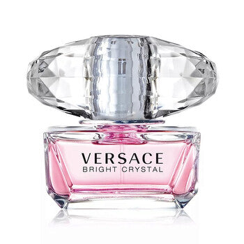 Versace Bright Crystal by Versace Eau de Toilette Spray for Women 1.7 Oz (W) - Luxurious Fragrance Available Online in Hong Kong & China