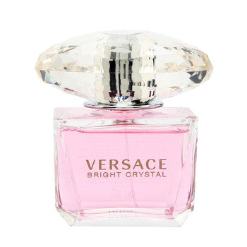 Versace Bright Crystal by Versace EDT Spray 3.0 oz (90 ml) (Tester) - Luxurious Fragrance Available Online in Hong Kong & China